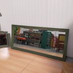 Grote Spiegel, Donkergroen thumbnail 3
