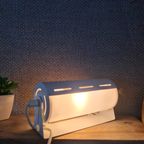 Ikea Smyg Witte Wandlamp Nachtlamp thumbnail 5