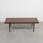 Rosewood Coffee Table From 1960’s By Erik Severin Hansen For Haslev thumbnail 3