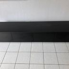 Zwarte Moderne Tv Kast 200cm thumbnail 4