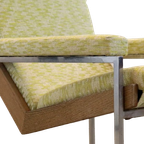 Vintage Rob Parry Fauteuil Stoel Gestoffeerd 'valkeveen' thumbnail 14