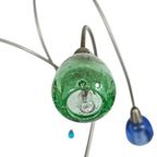 Harco Loor - Strawberry - Murano - 6 Lichts - Dimmer - 1990's thumbnail 6