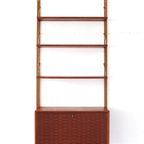 Wall Unit Designed By Poul Cadovius For Cado, Denmark 1960’s thumbnail 7