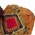 Vintage Berber / Marokkaanse Poef thumbnail 7