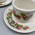 Marjolein Bastin Libelle Vintage Wedgwood Kop En Schotels 4 Delig thumbnail 6
