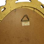 Klassieke Ovale Gouden Spiegel Lint Decoratie Frankrijk 58Cm thumbnail 10
