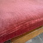 Wooden And Fabric Sowing Chair thumbnail 6