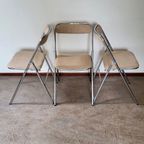 3 Klapstoelen, Souvignet France, 1960’s thumbnail 7