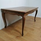 Brocante Queen Ann Eethoek Eettafel Uitschuifbaar Eetkamer 6 thumbnail 12