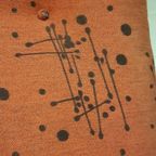 Mid Century Congo Chair By Theo Ruth For Artifort With Original Upholstery Vintage 1950S thumbnail 8