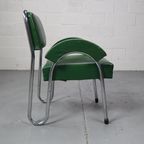 Bauhaus Tubular Cantilever Chair, 1930'S thumbnail 10