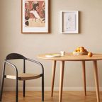 Kave Home | Oqui Eettafel Uitschuifbaar Rond thumbnail 3