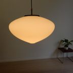 Raak Retro Vintage Lamp Hanglamp Jaren 50 / 60 Melkglas thumbnail 8