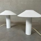 2x ‘format’ Tafellamp Van Hans Schwazer Voor Royal Copenhagen thumbnail 8