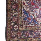 Vintage Design Perzisch Tapijt “Borchelou” 265 X 157 Cm thumbnail 4