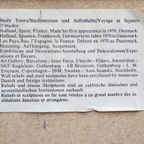 Groot Henrik Horst Wandsculptuur Brutalistische Deens Design thumbnail 11