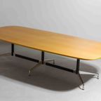 Grote Eames Vergader- Of Eettafel Van Vitra thumbnail 13