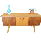 Vintage, Jaren '60 Dressoir thumbnail 7
