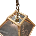 Vintage Rotan Hanglamp thumbnail 6
