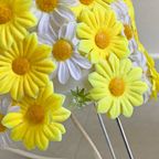 Set Van 2 Kare Design Tafellampen Met Bloemen thumbnail 7