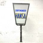 Lichtreclame Dortmunder Hansa Bier thumbnail 4