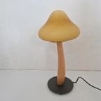 Vintage Mushroom Lamp Design Jaren 80 thumbnail 9
