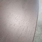 Kei Bulo Design Salontafel Organisch, Donkerbruin Eiken Gefineerd thumbnail 5