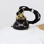 Antieke Art-deco Hanglampen (12) - Prijs Is Per Stuk thumbnail 4