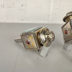 Duo Antieke Koets / Auto Lampen thumbnail 8