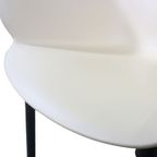 &tradition Elefy Jh30 Armleuningstoel Kunststof Hout Beige thumbnail 5