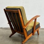 Vintage Fauteuil, Mid Century, Nederland 1950's thumbnail 4
