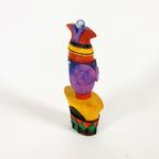 Clemens Briels - Plastiek- Acryl Kunsthars - Gesigneerd - Gelimiteerde Oplage thumbnail 4