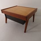 Vintage Bijzettafel 50's thumbnail 2