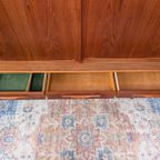 Vintage Highboard, Holger Christensen, Deens Design 1960s thumbnail 10