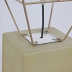 Large Decorative Fiberglass Floor Lamp 1980S thumbnail 14