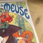 Alphonse Mucha, Bières De La Meuse, 1987 thumbnail 14