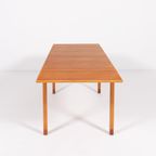 Mid-century David Rosen Extendable Table From Nordiska Kompaniet, Sweden 1950’s thumbnail 11
