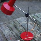 Vintage Bureaulamp Hengellamp thumbnail 4