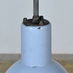 Industriële Bauhaus Hanglamp, 1950’s thumbnail 7