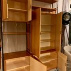 Omnia Hilker Vintage Modulaire Kast. thumbnail 3