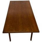 Vintage Scandinavische Salontafel In Teak Jaren 70 Design thumbnail 21