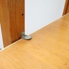 Vintage Bureau Lundia Grenen thumbnail 5