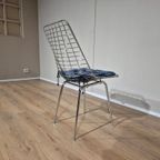 Pastoe Flamingo - Draadstoelen - Vintage - Cees Braakman thumbnail 9