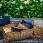 Bazar Bizar | De Oh My Gee Kussenhoes - Cinnamon Zwart - 35x100 thumbnail 7