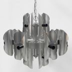 Grote Vintage Hanglamp Met 16 Lichtpunten thumbnail 6