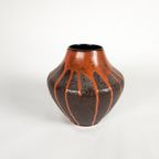 Scheurich Keramik - West Germany - Model 543-20 - Fat Lava - 70'S thumbnail 2
