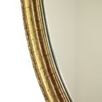 Deknudt Spiegel Met Strik Bladgoud Verguld Hout Klassiek 69cm thumbnail 11