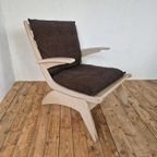 Jan Den Drijver Gelderland Design Vintage Fauteuil thumbnail 2