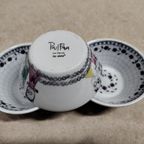 Schaaltjes, Poule Pava Servies thumbnail 5