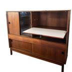 Vintage Highboard, Wandkast, Buffetkast, Barkast thumbnail 3